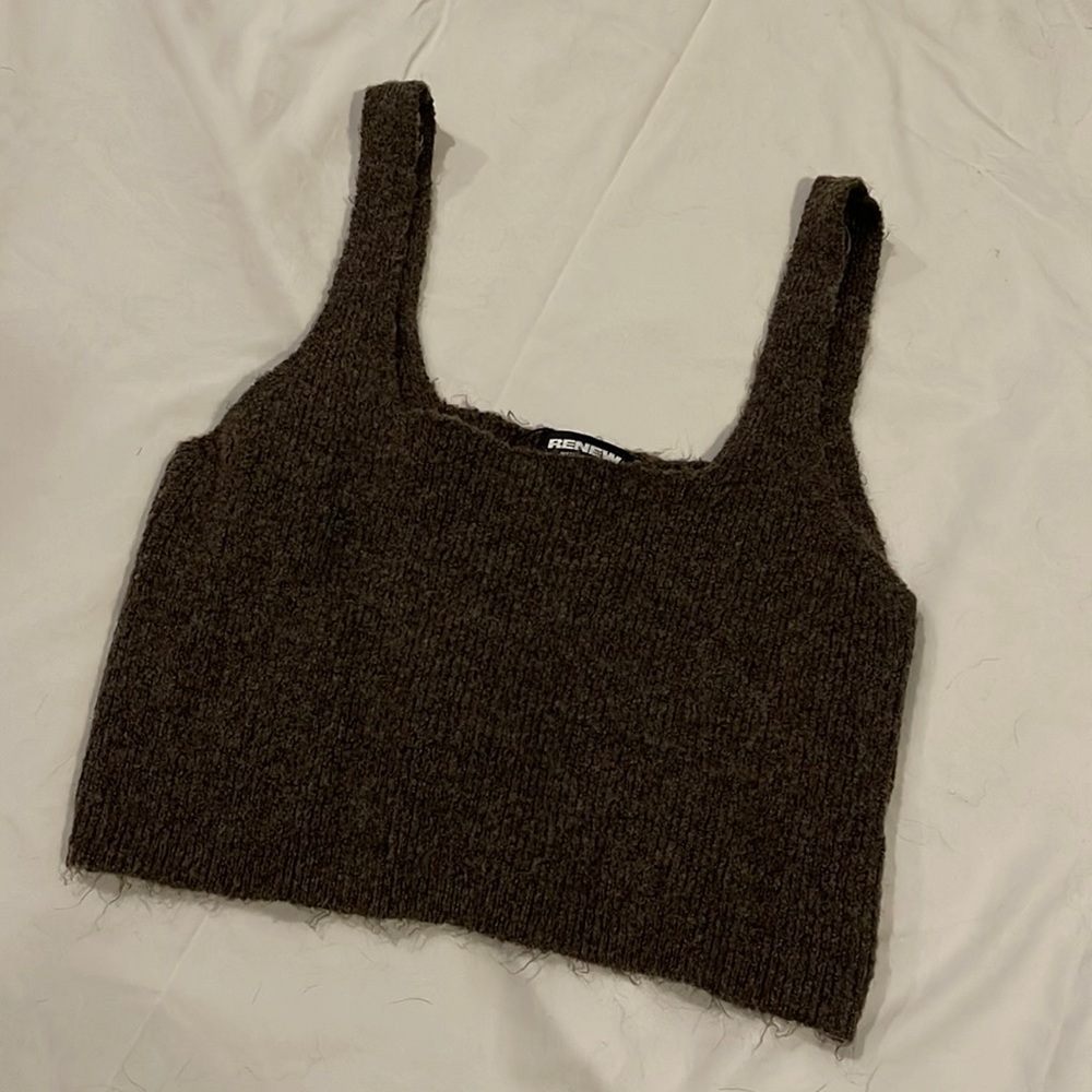 Brand new crop top